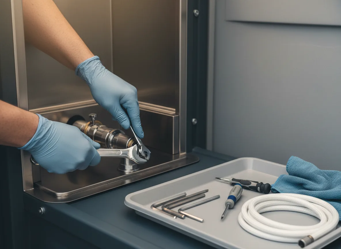 Why choose Portable Toilet Rental in Williamsburg, WV